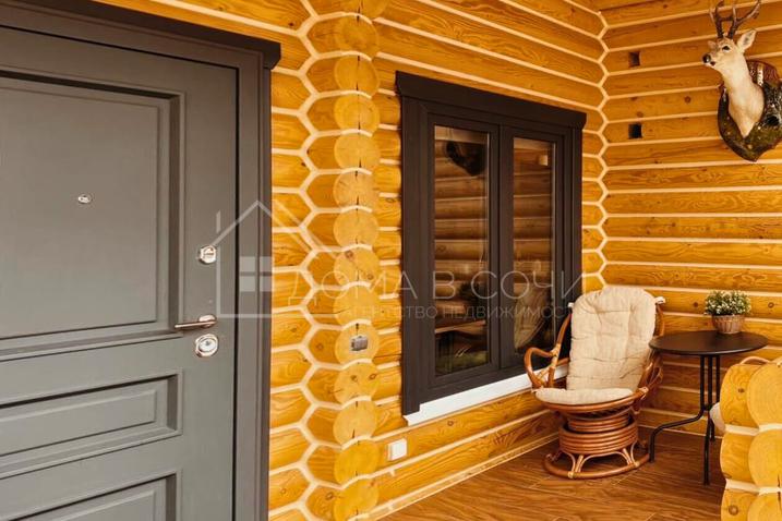 Шале в Красной Поляне №8