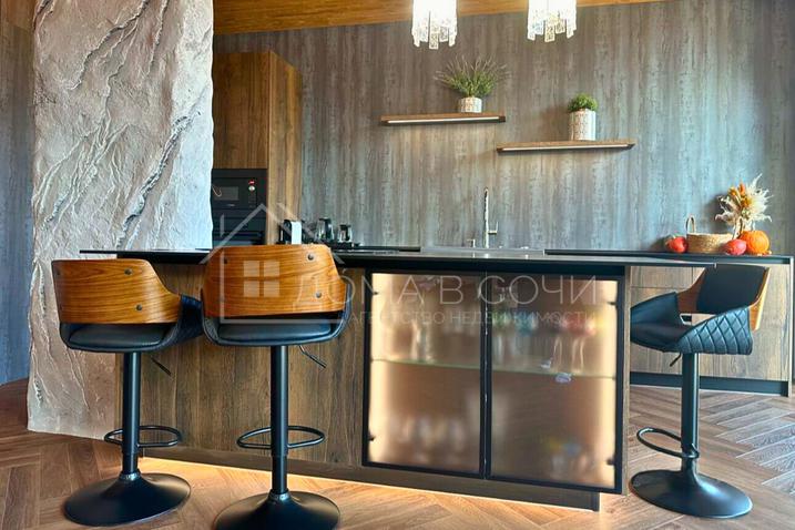 Шале в Красной Поляне №21