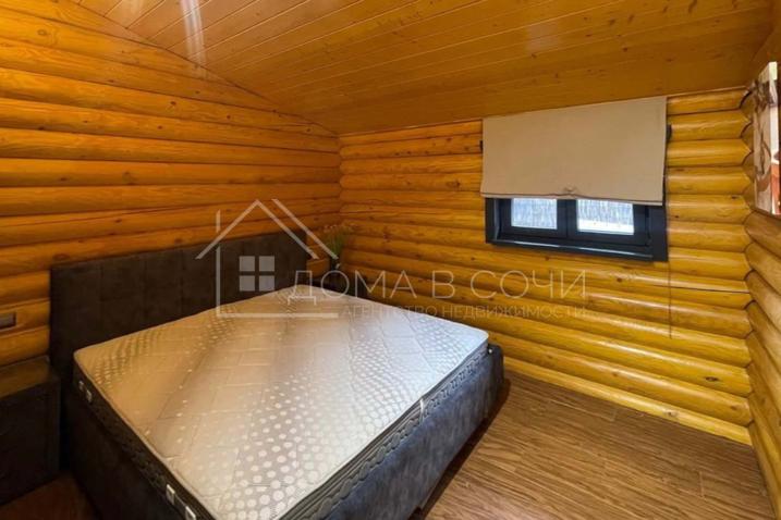 Шале в Красной Поляне №14