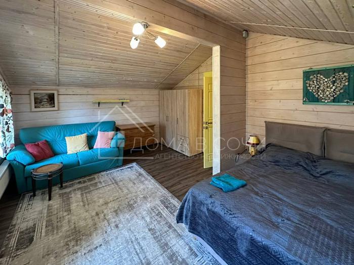 Шале на большом участке №23