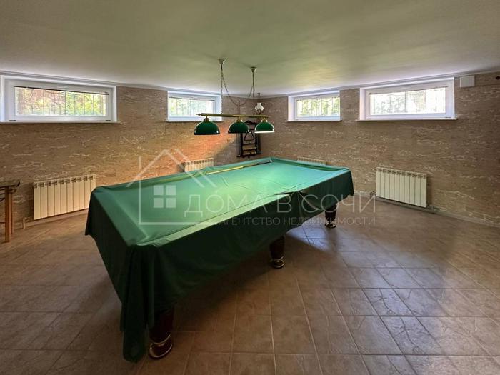 Шале на большом участке №32