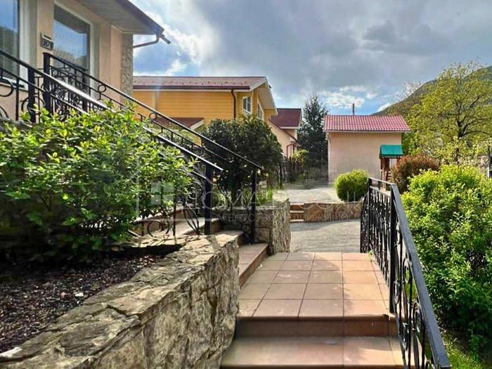 Шале на большом участке №10