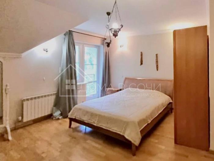 Шале на большом участке №47