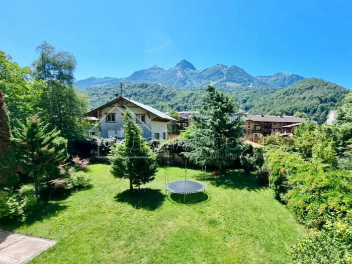 Шале на большом участке №15