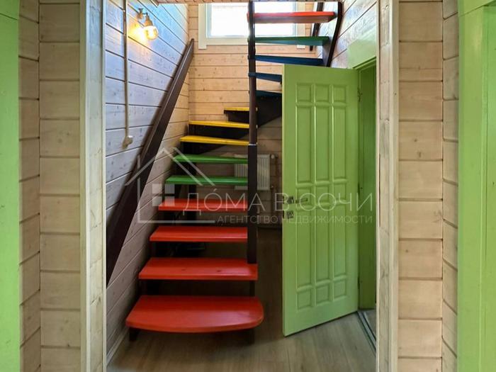 Шале на большом участке №22