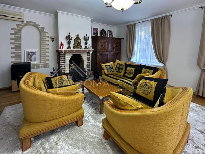 Шале на большом участке №30