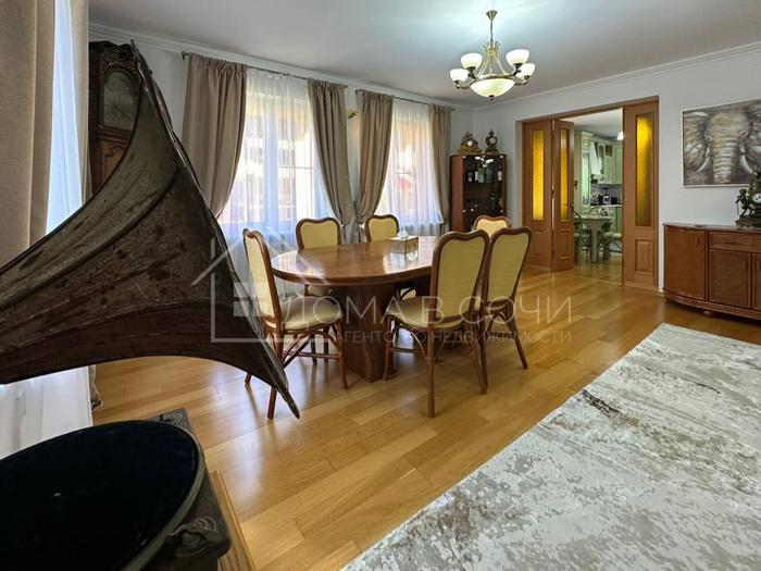 Шале на большом участке №29