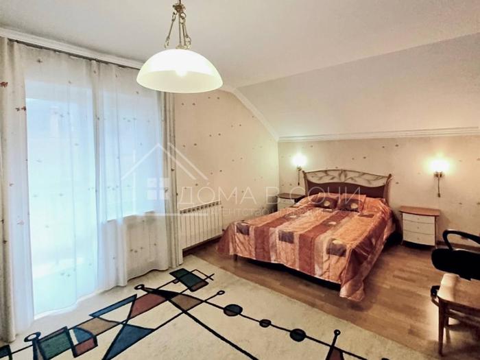 Шале на большом участке №46