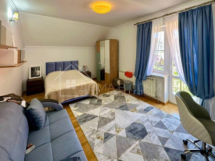 Шале на большом участке №37