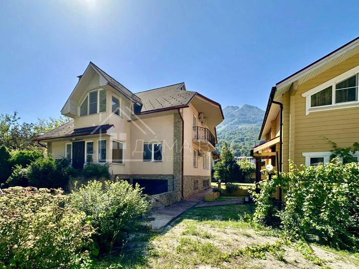 Шале на большом участке №5