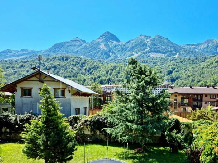 Шале на большом участке №16