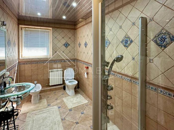 Шале на большом участке №34