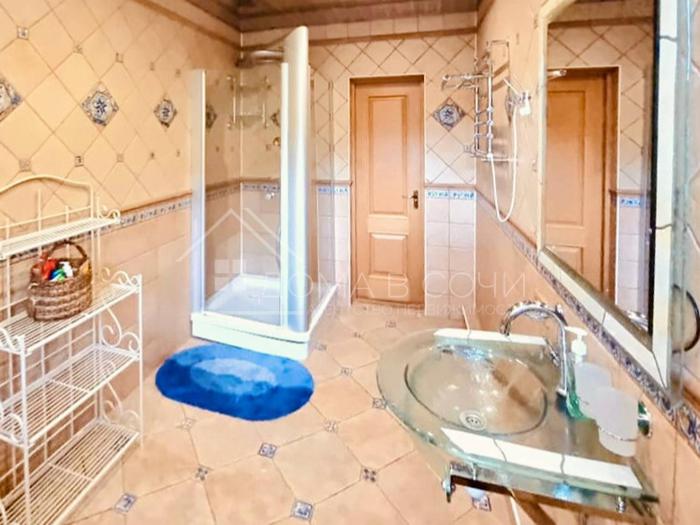 Шале на большом участке №35