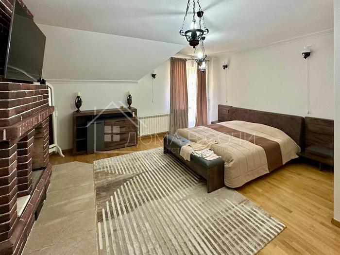 Шале на большом участке №41