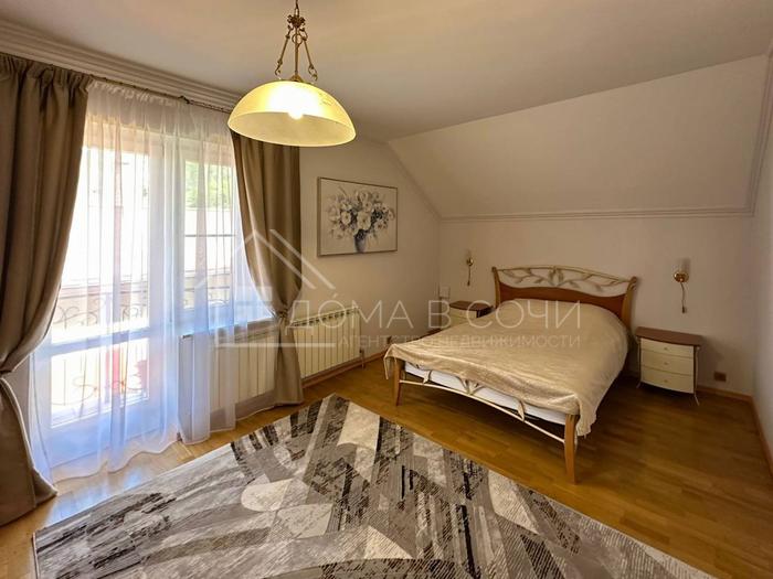 Шале на большом участке №39