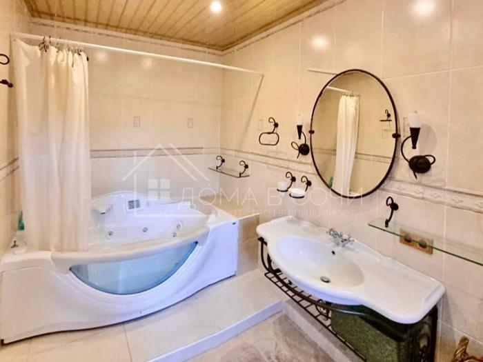 Шале на большом участке №40