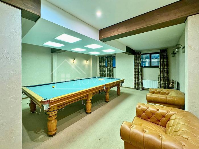 Элитное шале на Красной Поляне №11