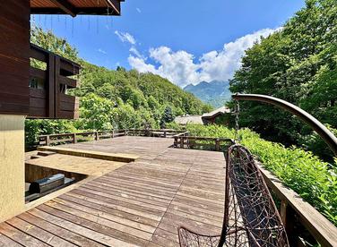 Элитное шале на Красной Поляне №5