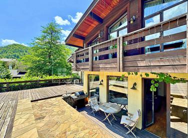 Элитное шале на Красной Поляне №2