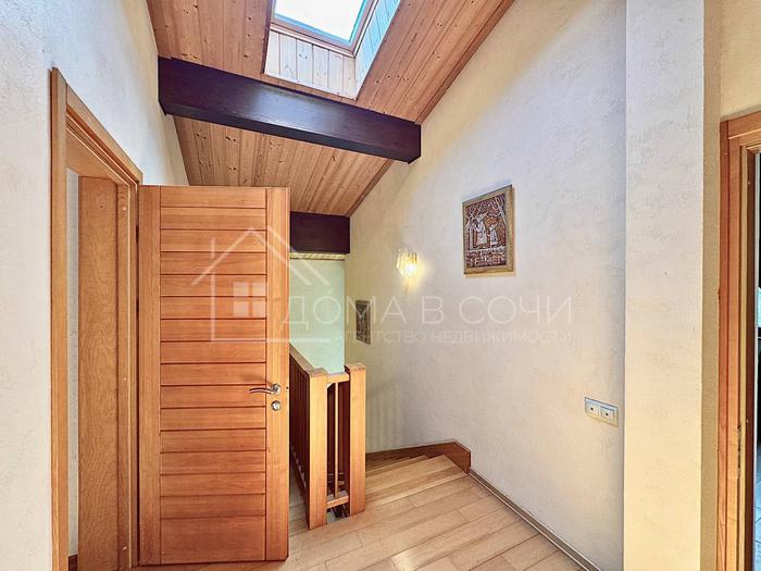 Элитное шале на Красной Поляне №21