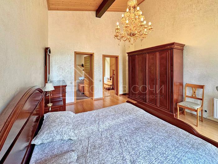 Элитное шале на Красной Поляне №18