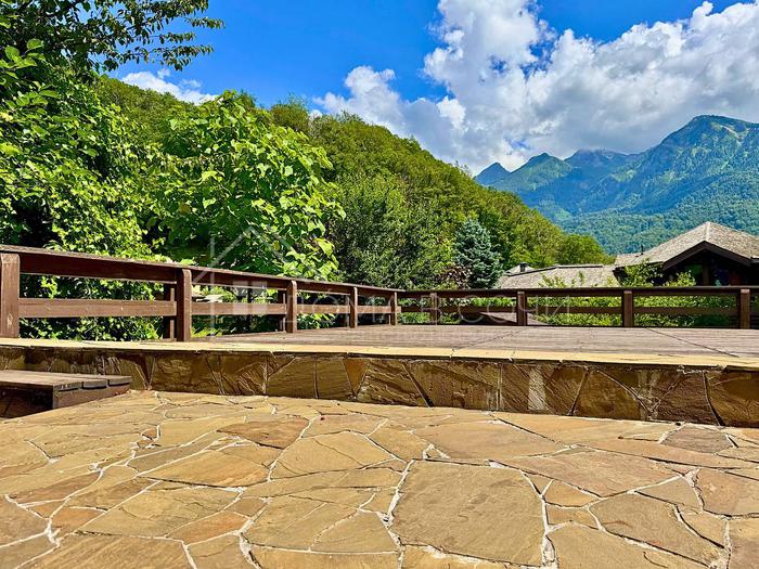 Элитное шале на Красной Поляне №46