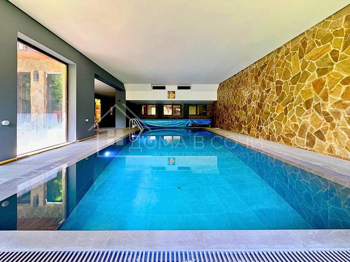 Элитное шале на Красной Поляне №44