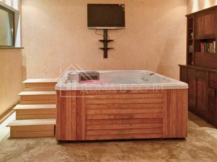 Элитное шале на Красной Поляне №9