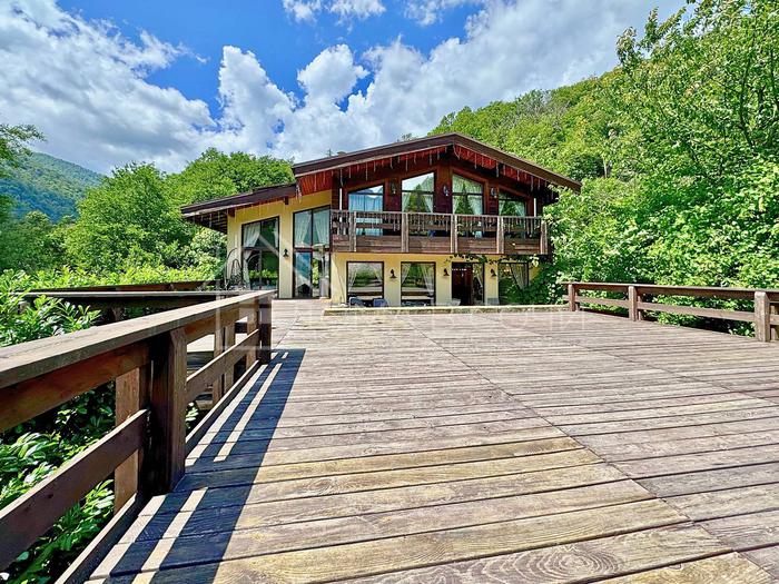 Элитное шале на Красной Поляне №3