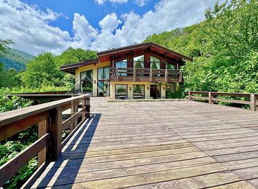 Элитное шале на Красной Поляне №3