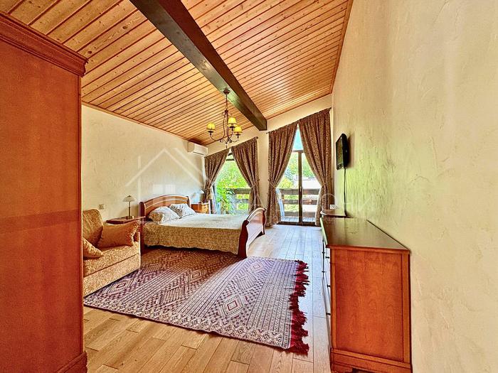 Элитное шале на Красной Поляне №34