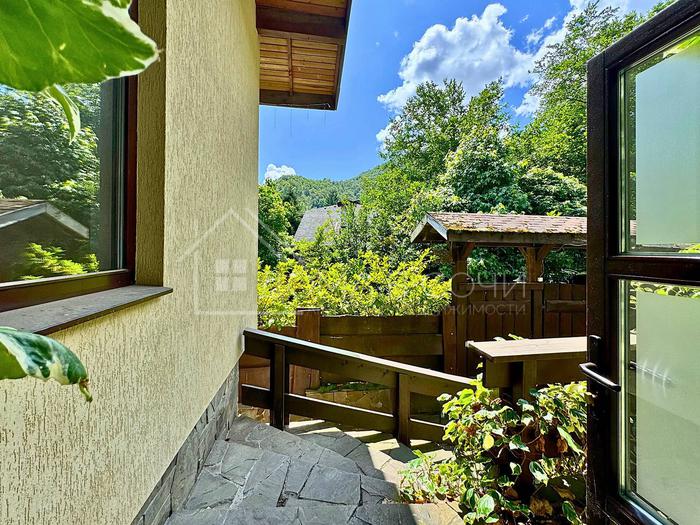 Элитное шале на Красной Поляне №52