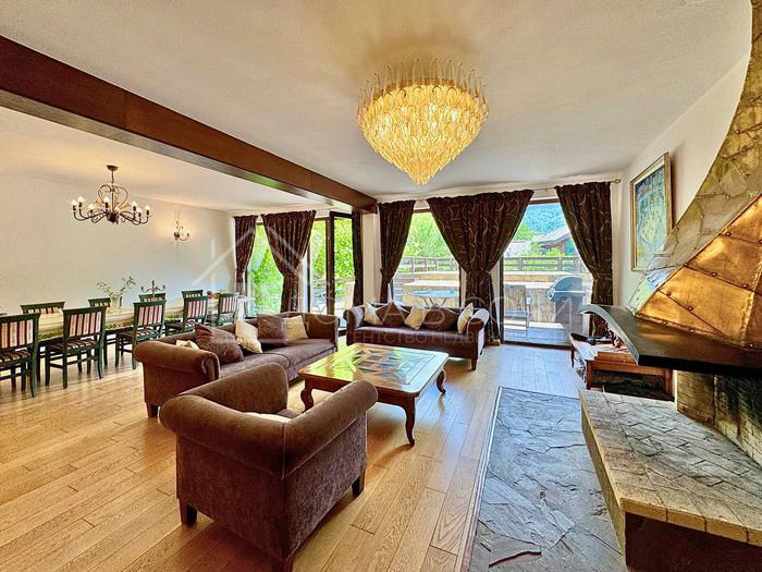 Элитное шале на Красной Поляне №37