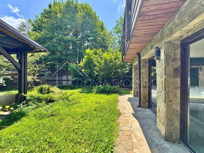 Элитное шале на Красной Поляне №56