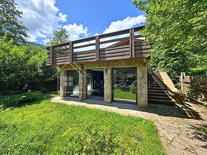 Элитное шале на Красной Поляне №55