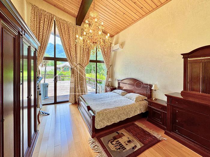 Элитное шале на Красной Поляне №19