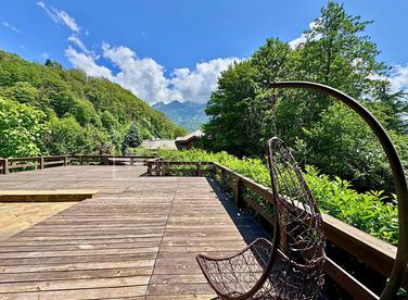 Элитное шале на Красной Поляне №4