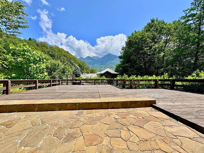 Элитное шале на Красной Поляне №54