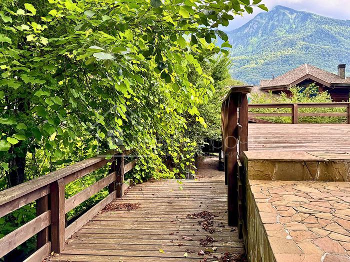 Элитное шале на Красной Поляне №45