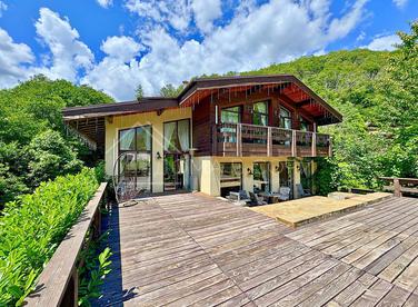 Элитное шале на Красной Поляне №1