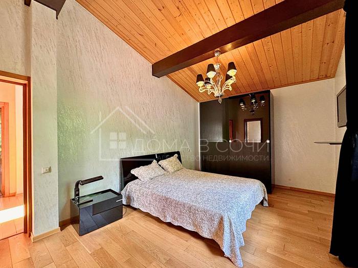 Элитное шале на Красной Поляне №28