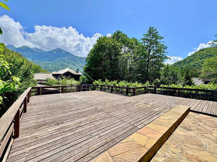 Элитное шале на Красной Поляне №7