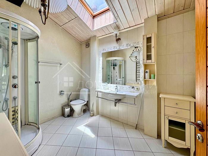 Элитное шале на Красной Поляне №32