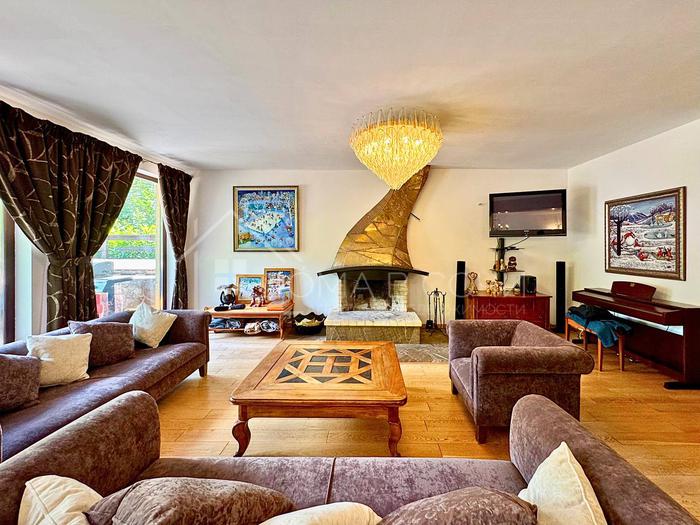 Элитное шале на Красной Поляне №38