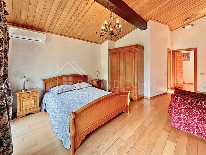 Элитное шале на Красной Поляне №24