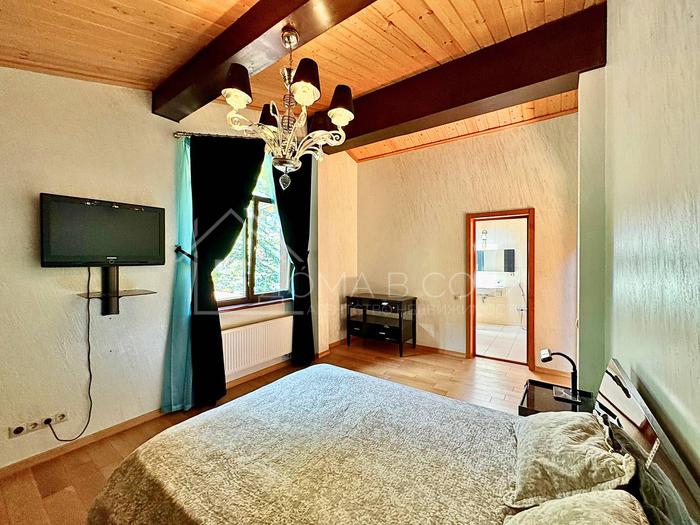 Элитное шале на Красной Поляне №27