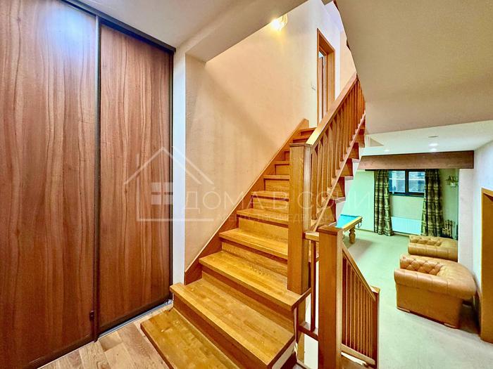 Элитное шале на Красной Поляне №12