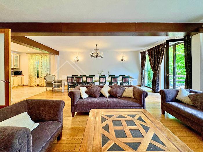 Элитное шале на Красной Поляне №36