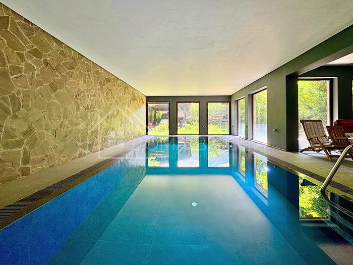 Элитное шале на Красной Поляне №43