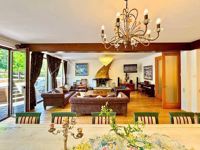 Элитное шале на Красной Поляне №42